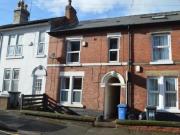 Studio flat for rent in Uttoxeter Old Road, Derby, DE1