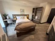 Studio flat for rent in Uttoxeter Old Road, Derby,...