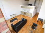 Studio flat for rent in Velvet Mill, Lister Mills,...