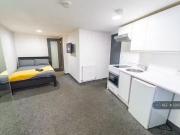Studio flat for rent in Vicarage Road, Kings Heath,...