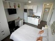 Studio Flat For Rent In Victoria House,76 Milton Street,...