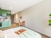 Studio flat for rent in Victoria Road, FELTHAM, TW13