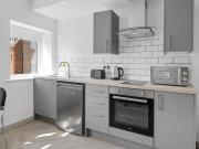 Studio flat for rent in Victoria Street, Derby, DE1