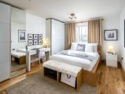 Studio flat for rent in Warner House, Abercorn Place, NW8