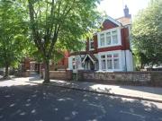 Studio flat for rent in Warwick Gardens Worthing West...