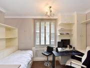 Studio flat for rent in Warwick Way, London, SW1V