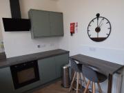Studio flat for rent in Watkin Terrace, Abington,...