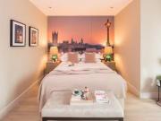 Studio flat for rent in Wellesley Road, Croydon, London, CR0