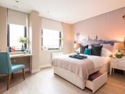 Studio flat for rent in Wellesley Road, Croydon, London, CR0