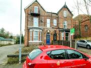 Studio Flat For Rent In West Didsbury