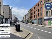 Studio flat for rent in West Street, Bristol, BS2