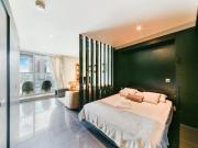 Studio flat for rent in West Tower, 1 Pan Peninsula...