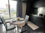 Studio flat for rent in West Tower, London, E14