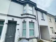 Studio flat for rent in Westbourne Street, Hove, BN3