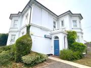 Studio flat for rent in Westbrooke, Worthing, BN11