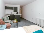 Studio flat for rent in Wheatfield St, Lancaster, LA1