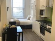 Studio flat for rent in Whimple Street, Plymouth, PL1
