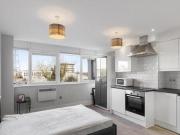 Studio Flat For Rent In Whitehall Road, Colchester