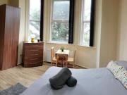 Studio Flat For Rent In Willesden Green