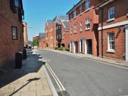 Studio flat for rent in Winchester City Centre, SO23