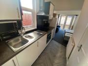 Studio flat for rent in Wren Street, Coventry, West...