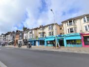 Studio flat for rent in York Place, Brighton, BN1