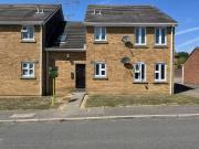 Studio flat for rent in York Road, Billericay, CM12