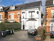 Studio flat for rent in York Road, Edgbaston,...