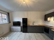 Studio flat for sale in Lion Yard Buckden PE19