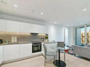 Studio Flat For Sale In Royal Wharf