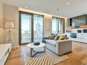 Studio flat for sale in Tapestry Apartments, Kings...