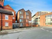 Studio flat for sale in Trinity Hall, George Street,...