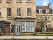 Studio flat for sale in Walcot Buildings, Bath, BA1