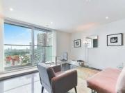 Studio flat for sale in West Tower Pan Peninsula Canary...