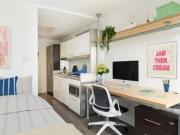 Studio Flat, Frying Pan Alley, E1