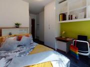 Studio Flat, Garden Halls, WC1H