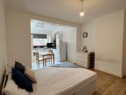 Studio Flat, Georgian Court, HA9