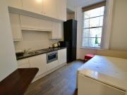 Studio Flat, Gloucester Street, SW1V