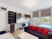 Studio Flat, Goldhurst Terrace, NW6