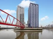 Studio Flat, Grantham House, E14