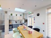 Studio Flat, Grasmere Avenue, W3