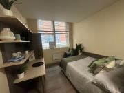 Studio Flat, Halley House, NG1