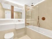 Studio Flat, Hampton House, SW6 Studio Flat, Hampton House, SW6