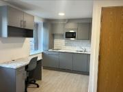 Studio Flat, Harry Lord House, M16