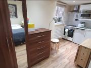 Studio Flat, High Road, NW10