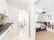 Studio Flat, Hill Street, W1J Studio Flat, Hill Street, W1J