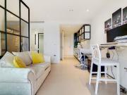 Studio Flat, Hobart Building, E14