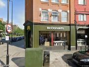 Studio Flat, Holloway Road, N7