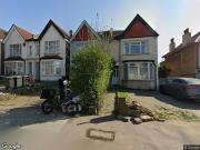 Studio Flat, Howson Road, SE6