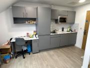 Studio Flat, Humphrey Road, M16